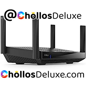 Linksys Router Mesh WiFi 6E