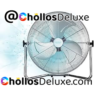 Cecotec EnergySilence 5000 Pro Ventilador Industrial 120W