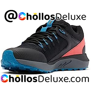 Columbia Trailstorm Waterproof Zapatillas de Senderismo Mujer