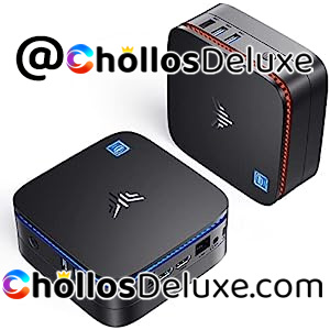 Mini PC 16GB RAM 512GB SSD Windows 11