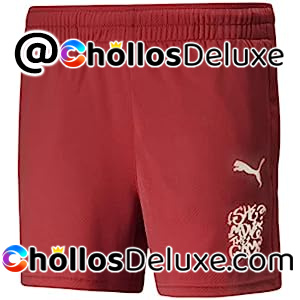 Puma Pantalones Cortos Mujer