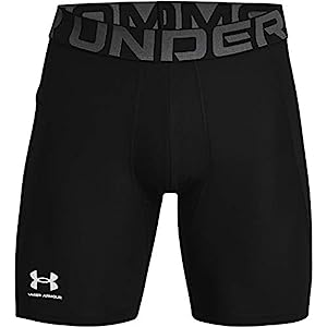 Under Armour HeatGear Pantalón Corto de Compresión Hombre