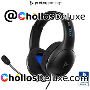 Auriculares Gaming PDP LVL50 PS5/PS4/PC
