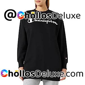 Champion Legacy Sudadera para Mujer