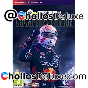 F1 23 Deluxe Champions Edition
