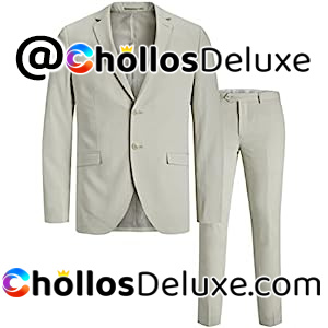 Jack & Jones Traje para Hombre