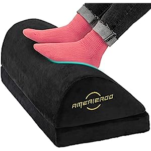 Reposapiés Ergonómico Forma de Cuña