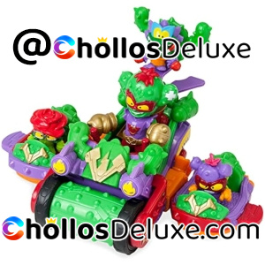 Superthings Spike Roller Vehículo