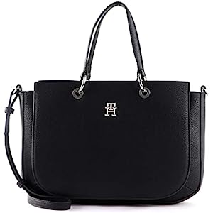 Tommy Hilfiger Bolso Satchel Mujer