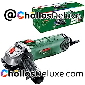 Bosch Amoladora Angular 750W