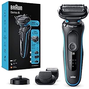 Braun Series 5 Afeitadora Eléctrica Seco/Mojado