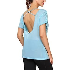 Camiseta Deportiva Secado Rápido Mujer