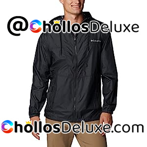 Columbia Trail Traveler Chaqueta cortavientos Hombre