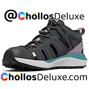 Columbia Trailstorm H20 Zapatillas de Senderismo y Trekking Mujer