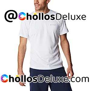 Columbia Zero Rules Camiseta Técnica Hombre