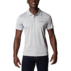 Columbia Zero Rules Polo Técnico Hombre