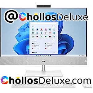 HP Pavilion 27 Ordenador Todo en Uno 27" i7 16GB RAM 1TB SSD