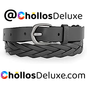 Levi's Braid Cinturón Mujer