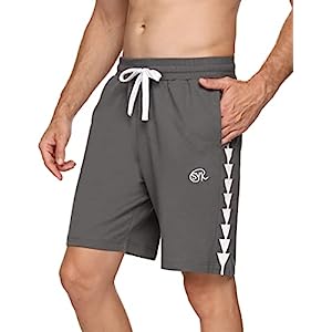 Pantalón Corto 3/4 Deportivo Hombre