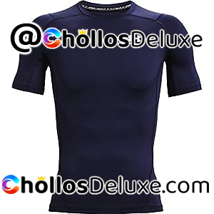 Under Armour HG Comp SS Camiseta Hombre