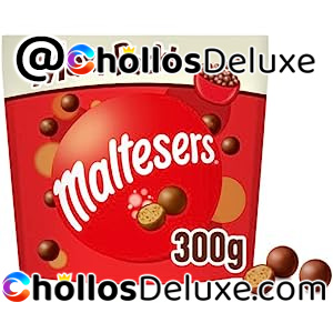 4x Maltesers Bolitas Chocolate con Leche 300g