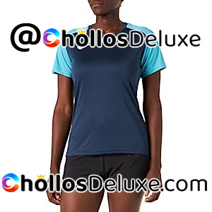 Joma Academy IV Camiseta Mujer