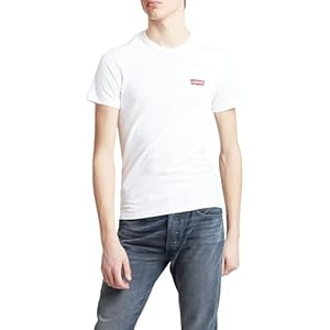 Pack de 2 Levi's Graphic Camisetas Hombre