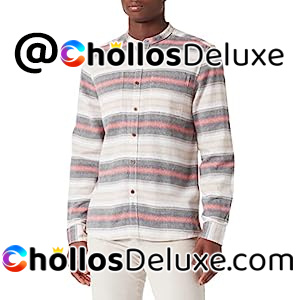 Springfield Camisa Rayas Horizontales Hombre