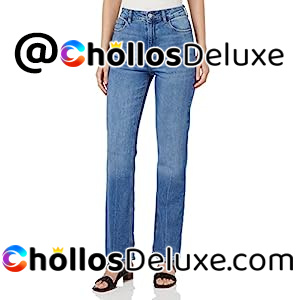 Springfield Straight Vaqueros Mujer