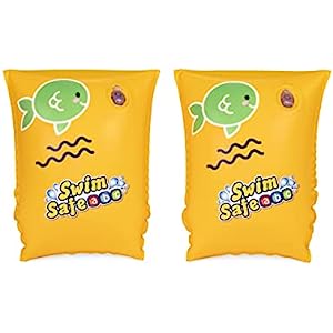 Bestway Swin Safe Manguitos Bebé