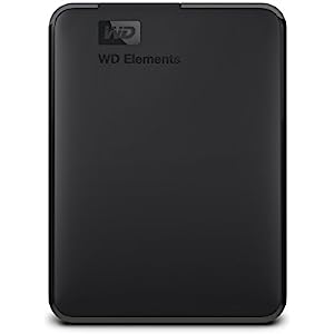 Disco Duro Externo 5TB Western Digital