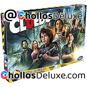 Hasbro Cluedo Los Cazafantasmas