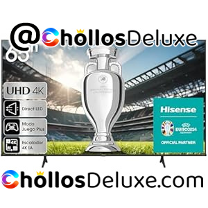Hisense 65" 4K UHD Smart TV