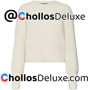 Vero Moda Jersey de Punto Mujer