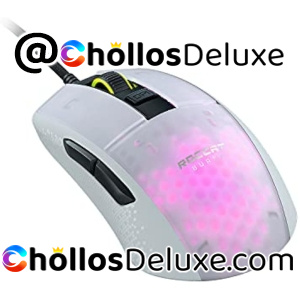 Roccat Burst Pro Ratón RGB 16000 DPI