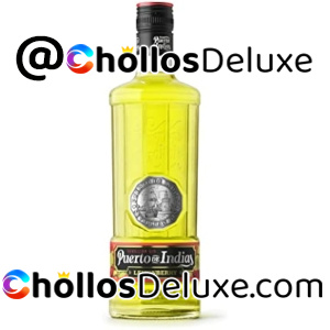 Gin Puerto de Indias Lemonberry Premium 70cl
