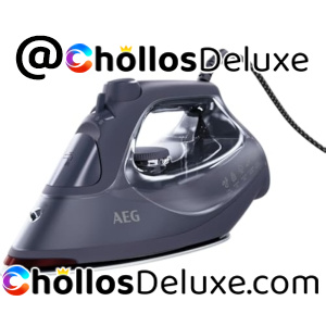 AEG Plancha de Vapor 2500W 200g/min 330ml