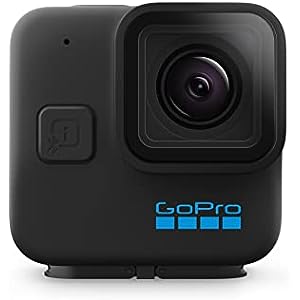 GoPro Hero 11 Black Mini Cámara Acción 5.3K 24.7MP