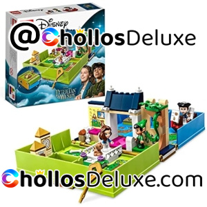 Lego Disney Cuentos e Historias: Peter Pan y Wendy