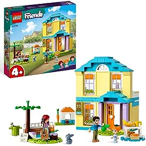 Lego Friends Casa de Paisley