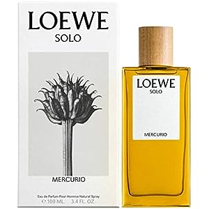 Loewe Solo Mercurio EDP 100ml
