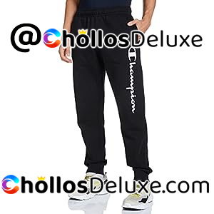 Champion Legacy Classic Logo Pantalones Deportivos Hombre