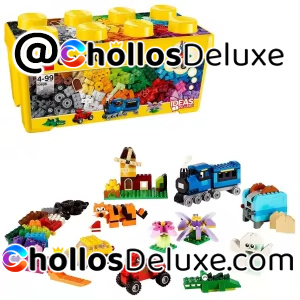 Lego Classic Caja de Ladrillos Creativos Mediana