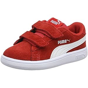 Puma Smash V2 Zapatillas Unisex Niños