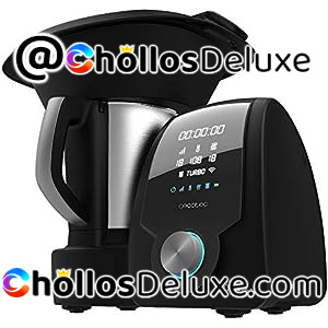 Robot Cocina Multifunción Mambo 10070 3.3L con App