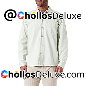 Springfield Camisa Lino Hombre