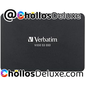 Verbatim Vi550 S3 SSD 2.5" 512GB ATA III