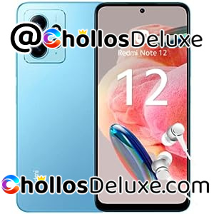 Xiaomi Redmi Note 12 4G 4GB-64GB