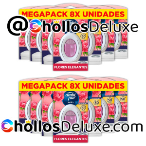 16x Ambi Pur Ambientador Baño