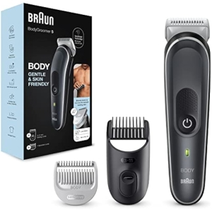 Braun Recortadora Corporal Inalámbrica